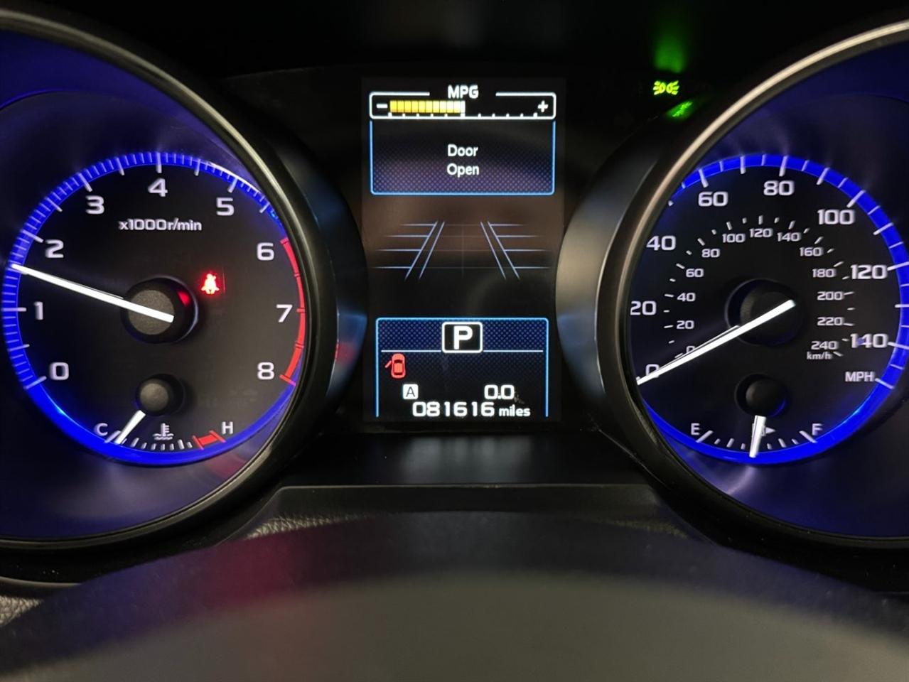 Subaru Outback  2017
