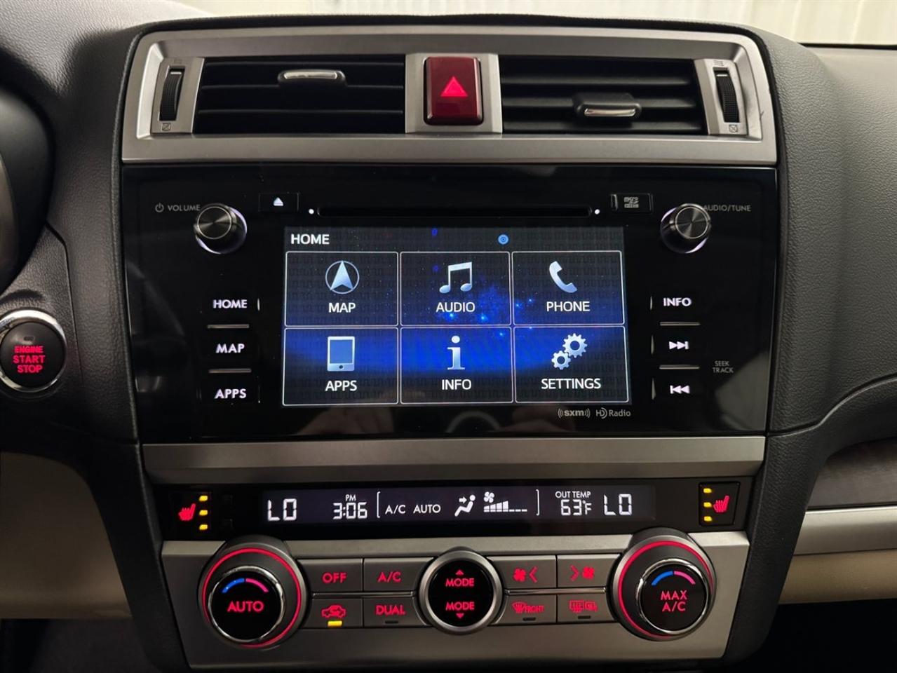 Subaru Outback  2017