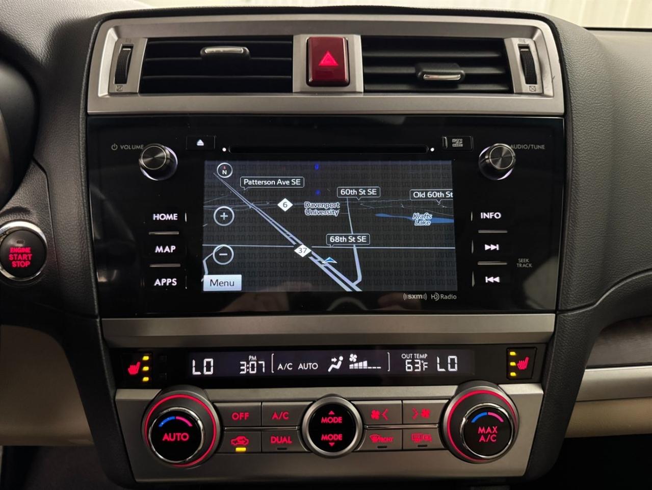 Subaru Outback  2017