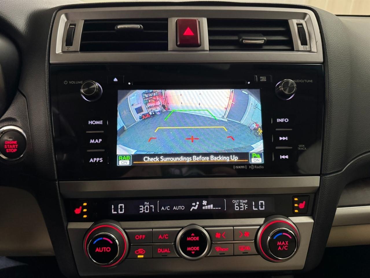 Subaru Outback  2017