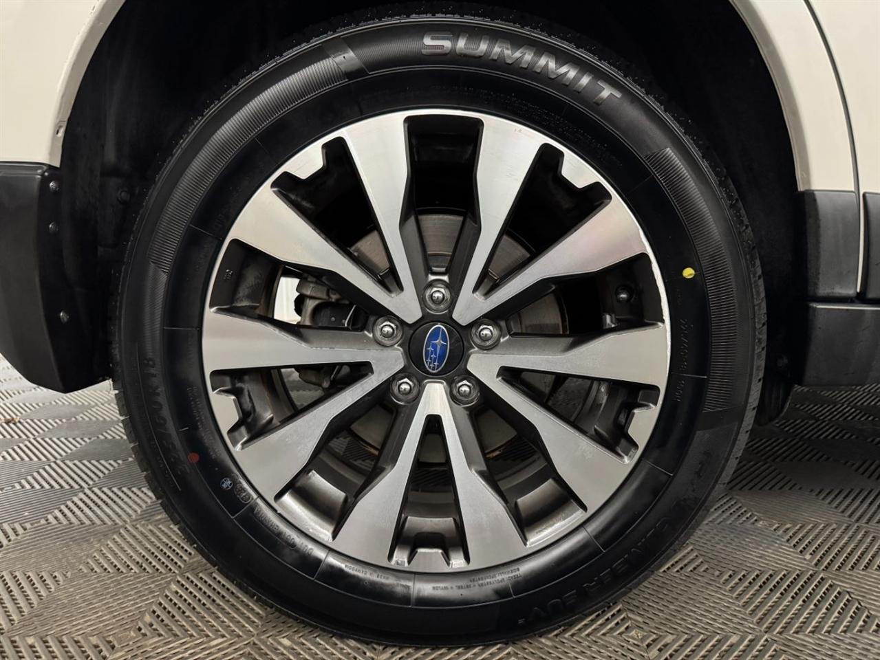 Subaru Outback  2017