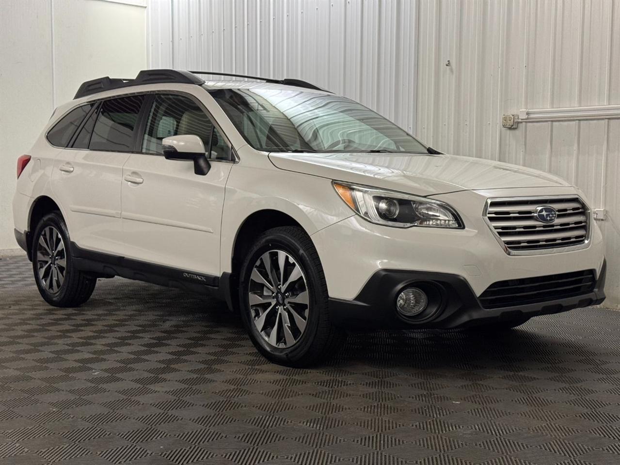 Subaru Outback  2017