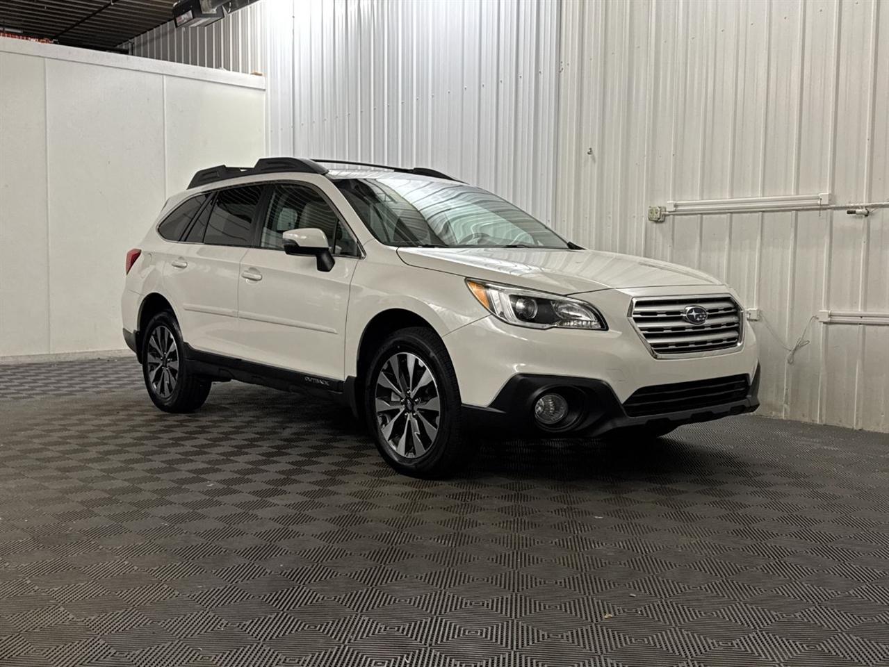 Subaru Outback  2017