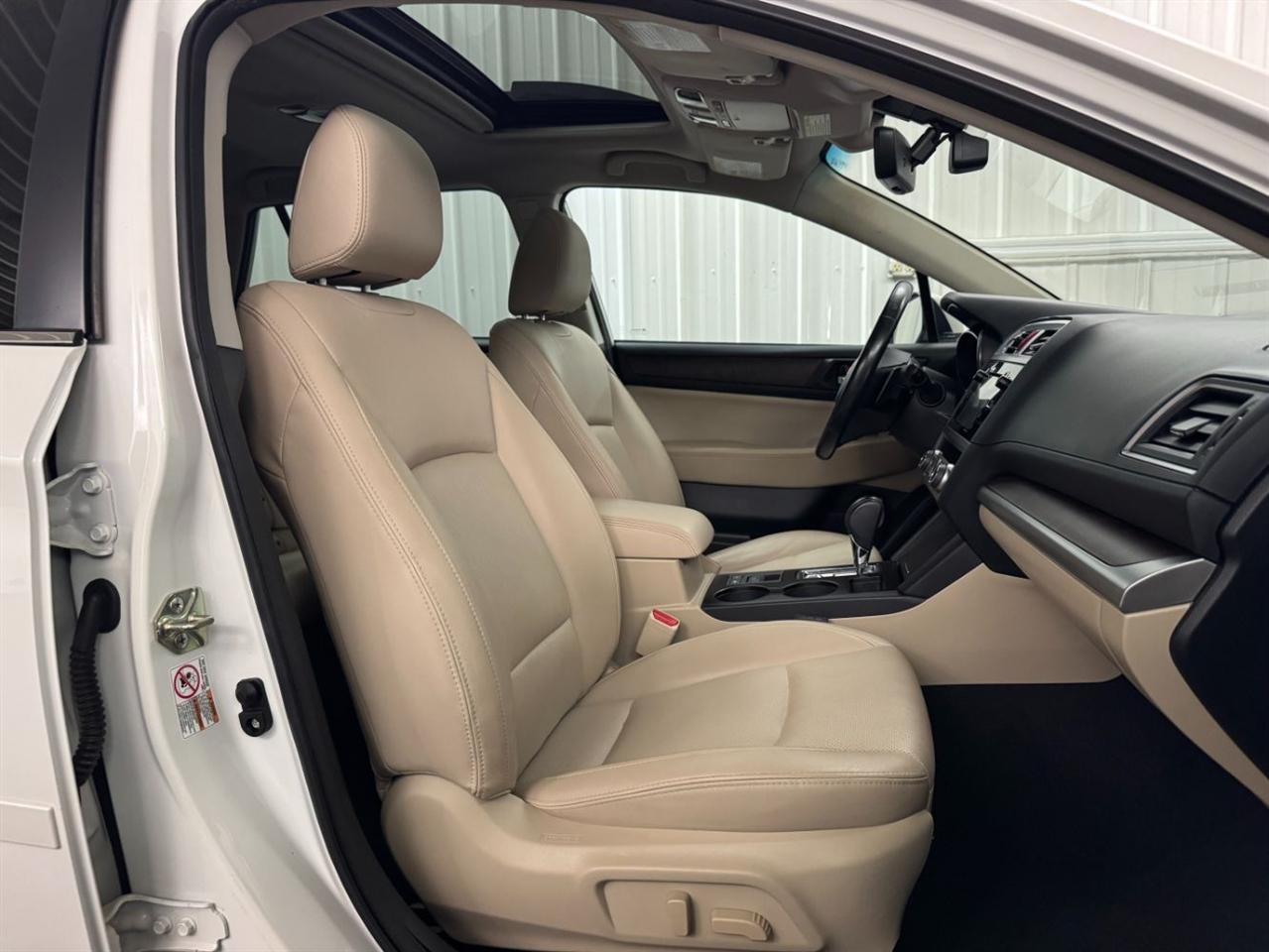 Subaru Outback  2017
