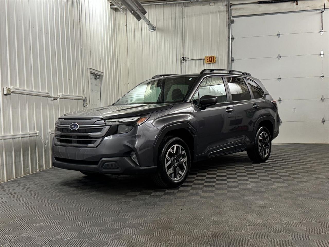 Subaru Forester  2026