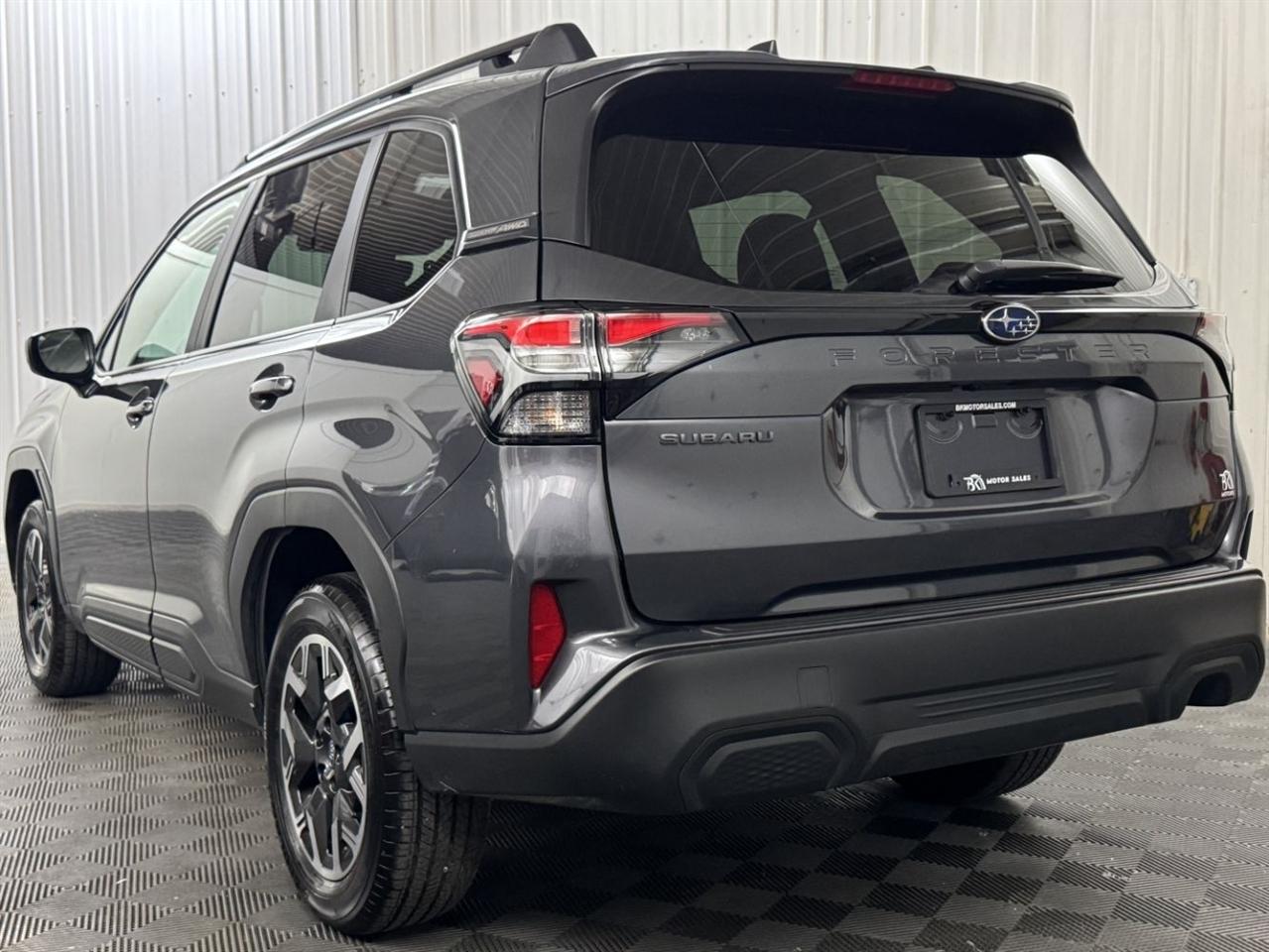 Subaru Forester  2026