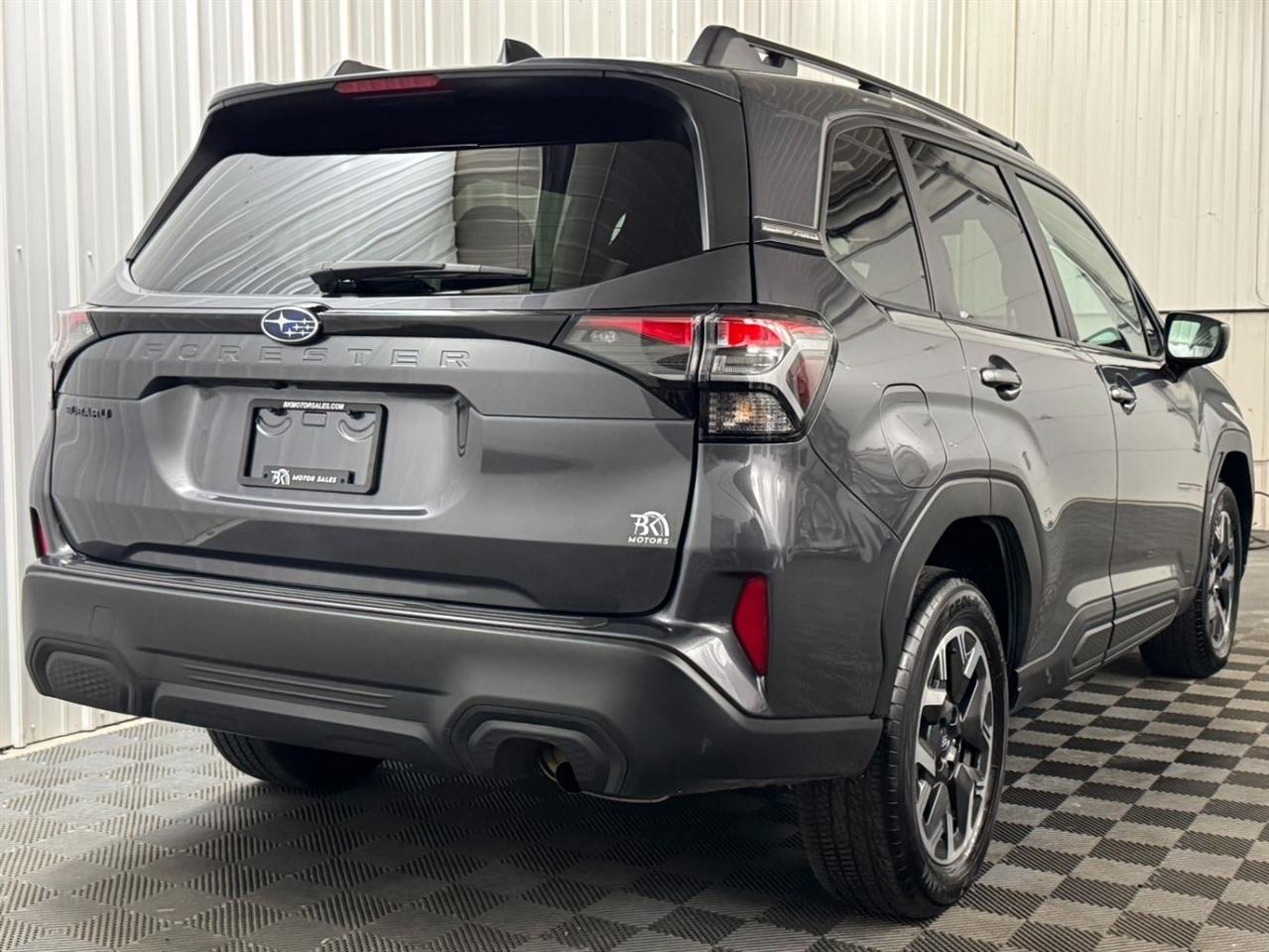 Subaru Forester  2026
