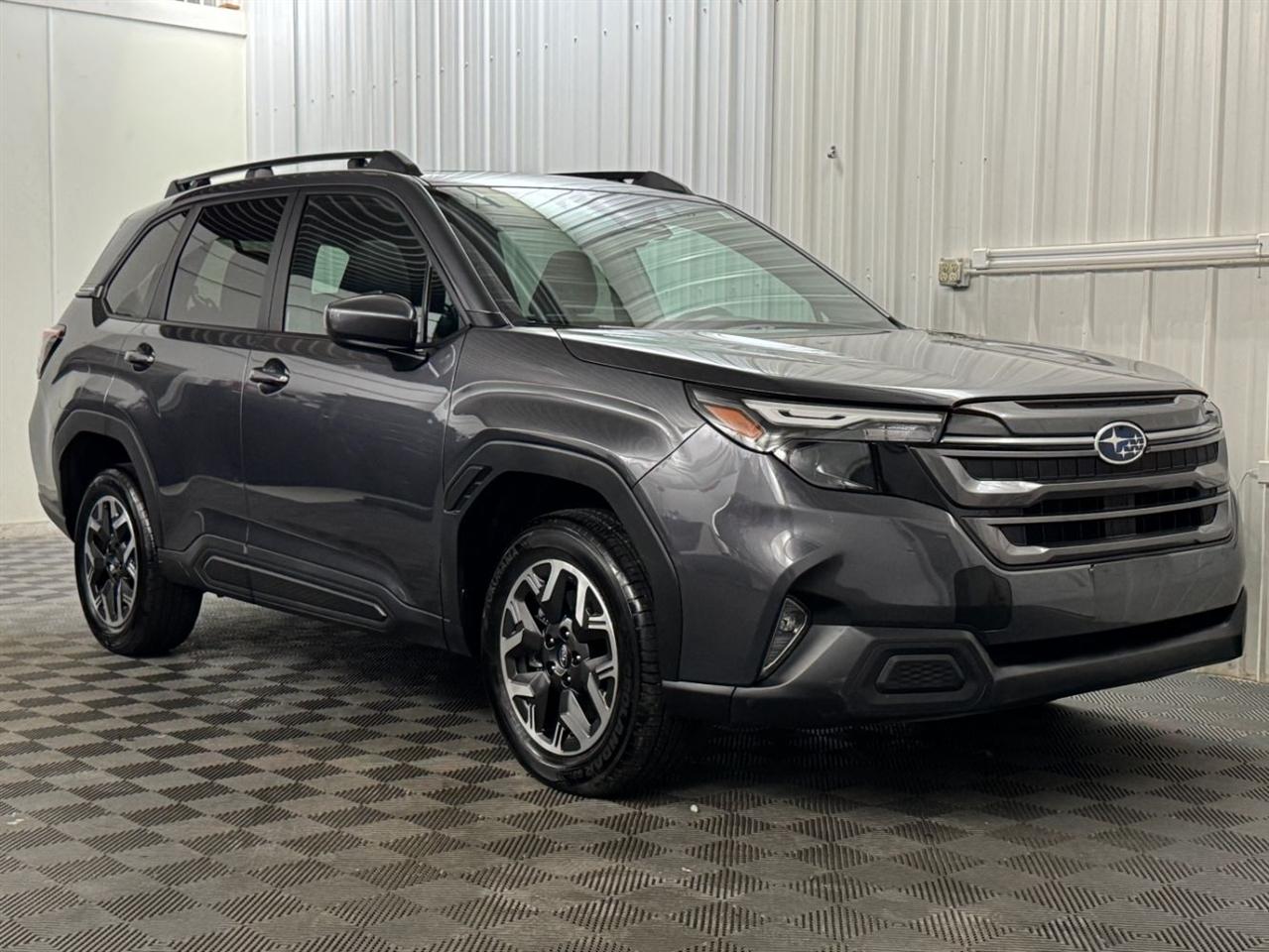Subaru Forester  2026