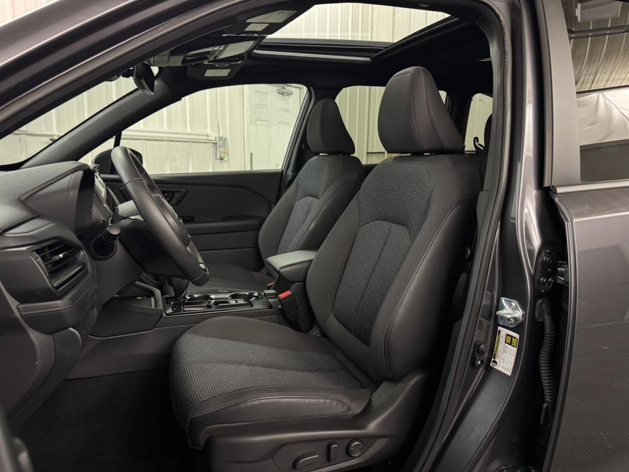 Subaru Forester  2026