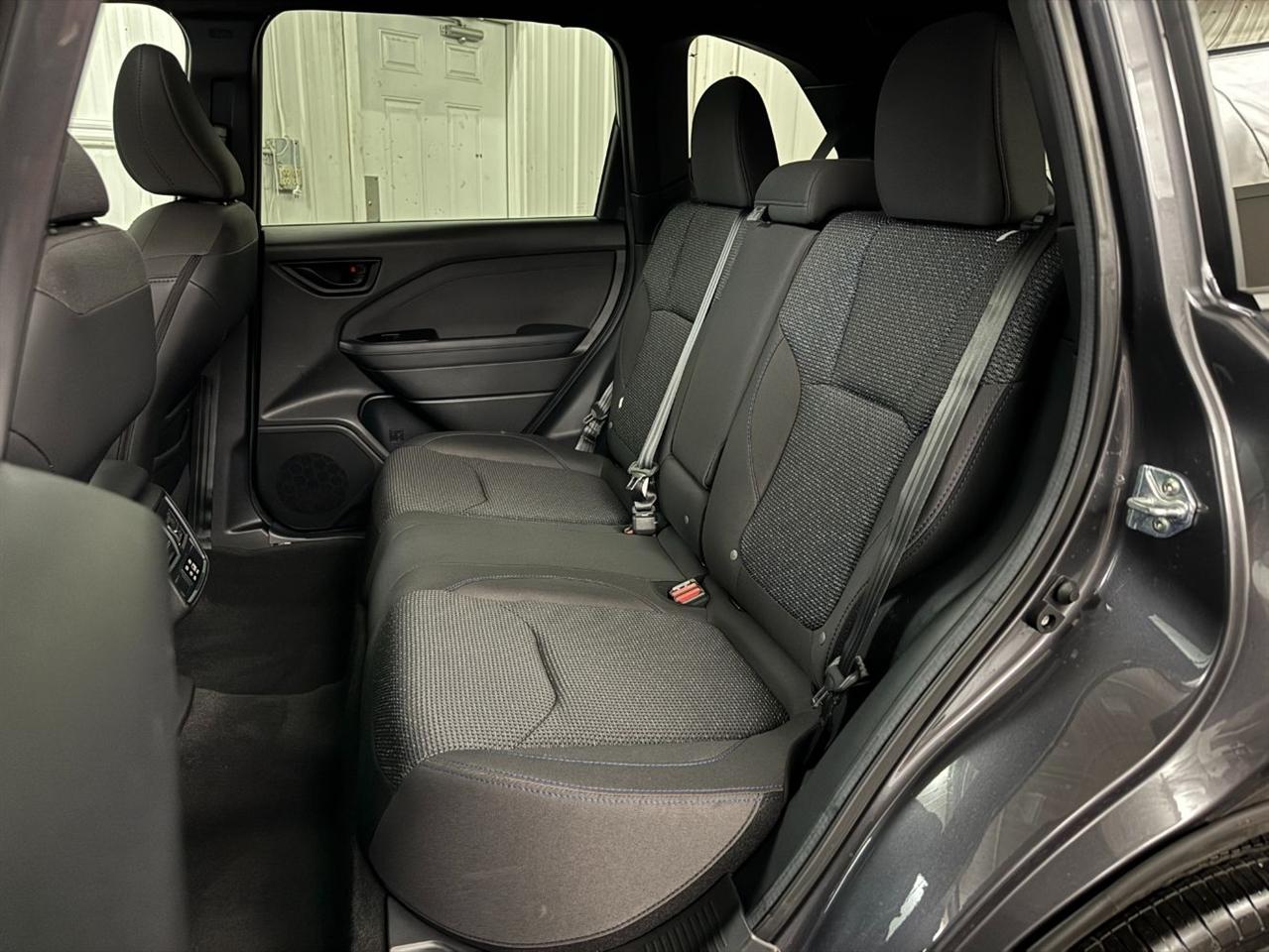Subaru Forester  2026