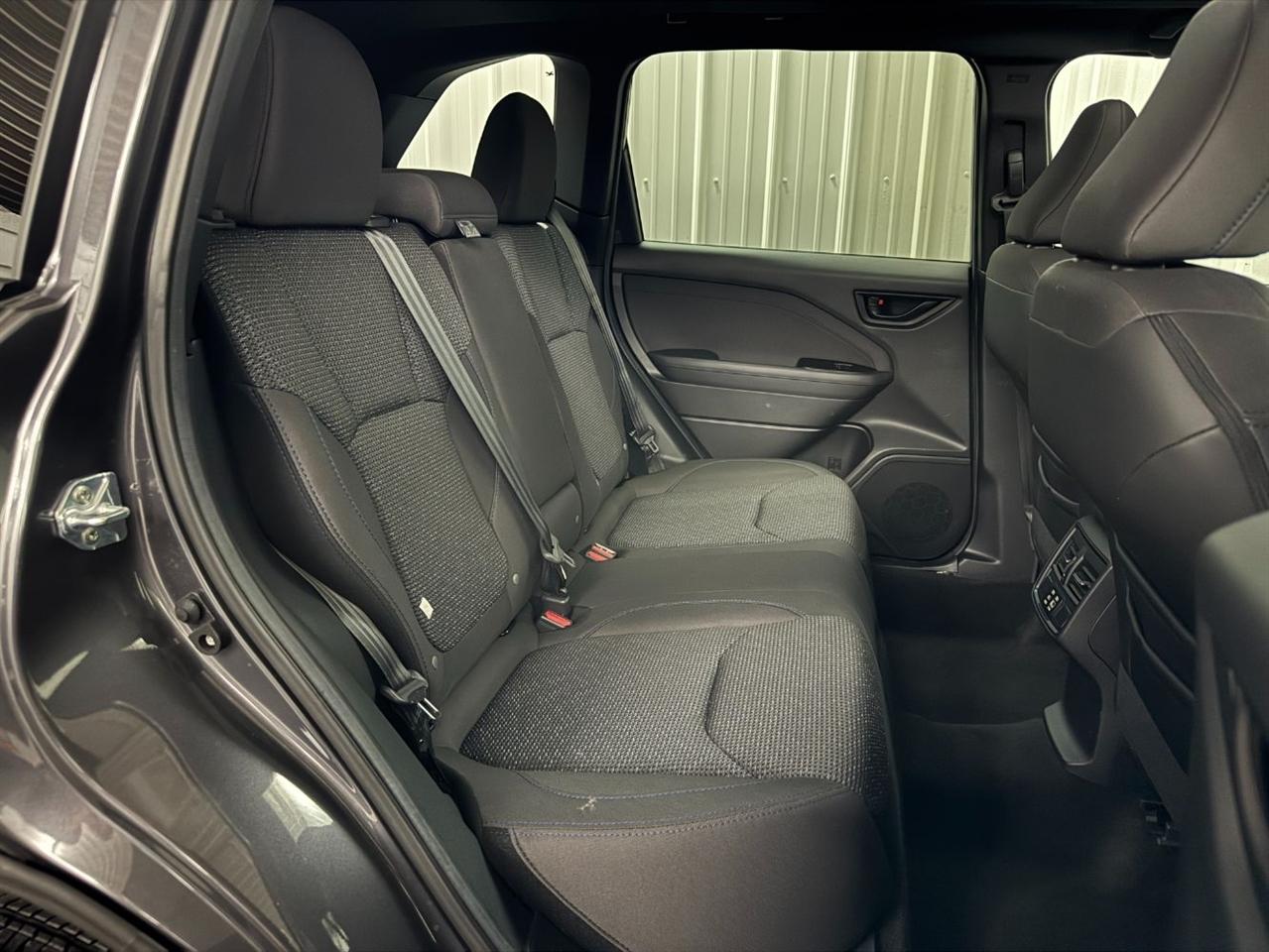Subaru Forester  2026