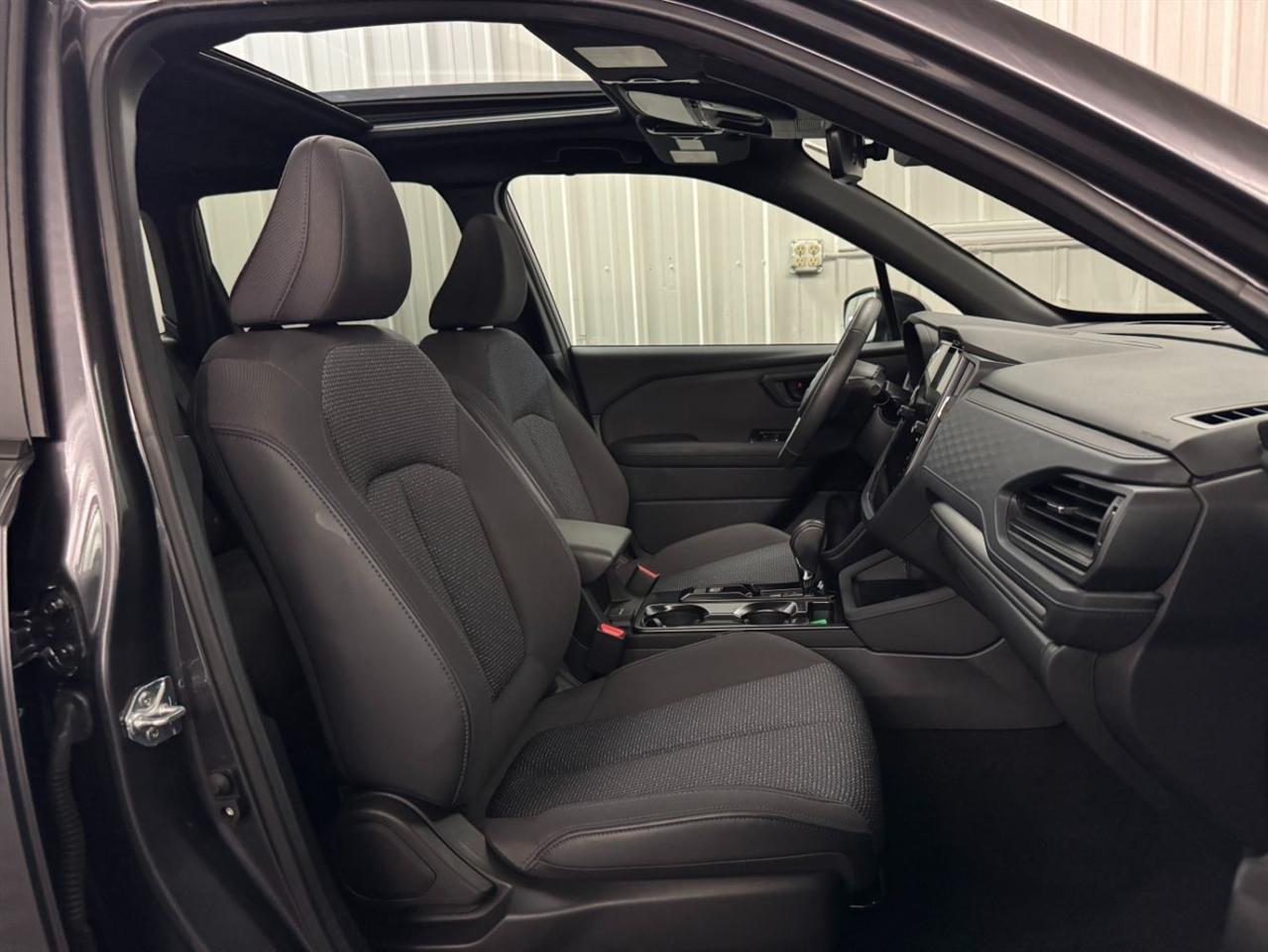 Subaru Forester  2026