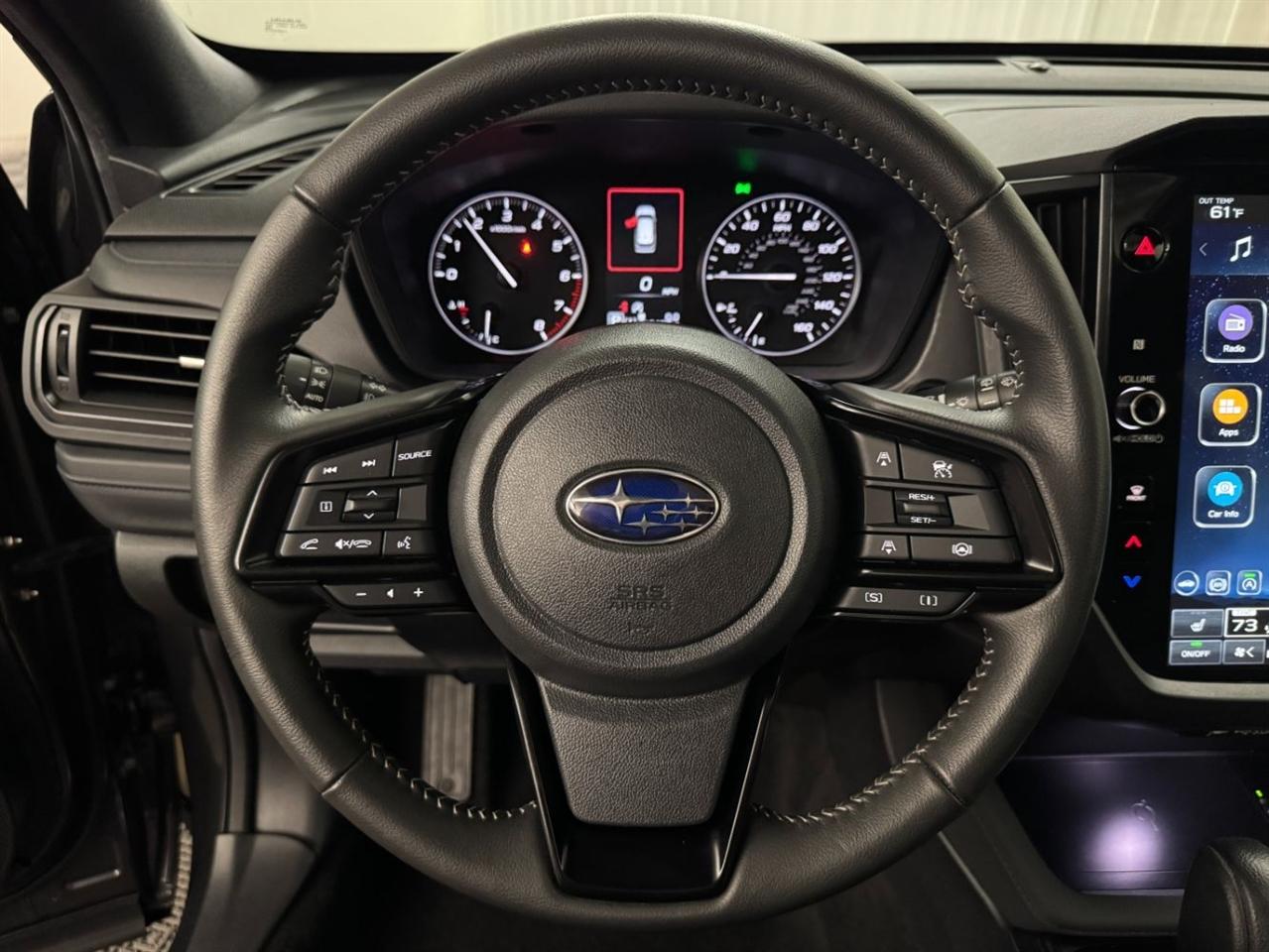 Subaru Forester  2026