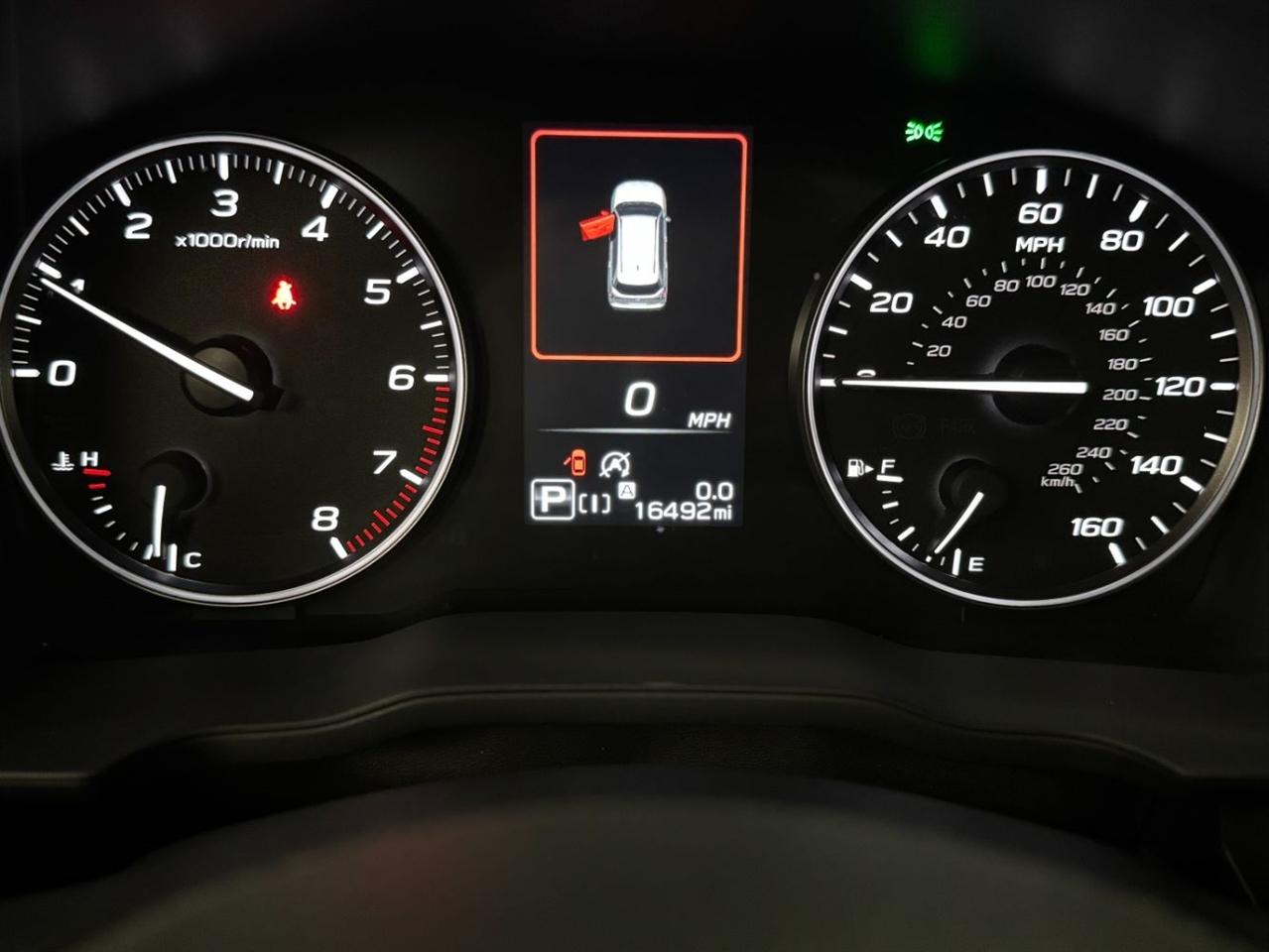 Subaru Forester  2026