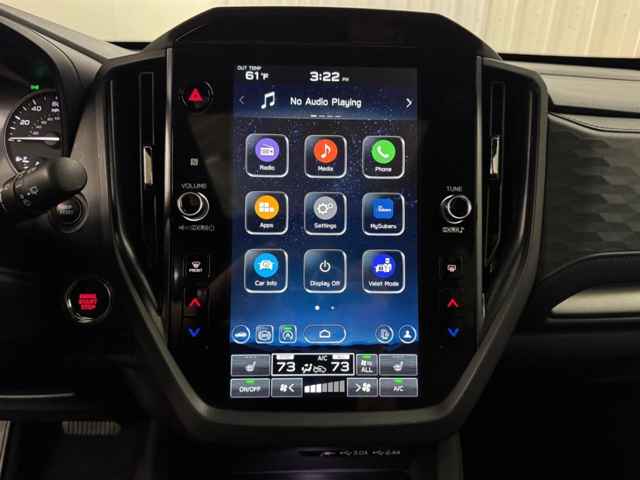Subaru Forester  2026