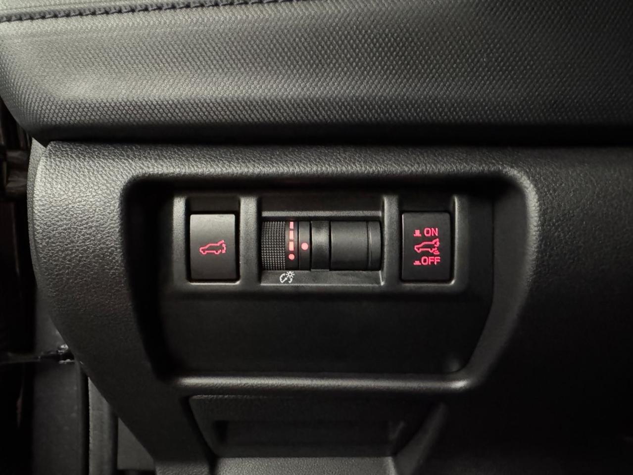 Subaru Forester  2026