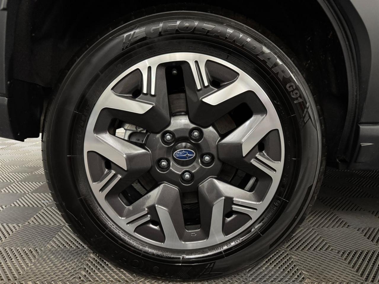 Subaru Forester  2026