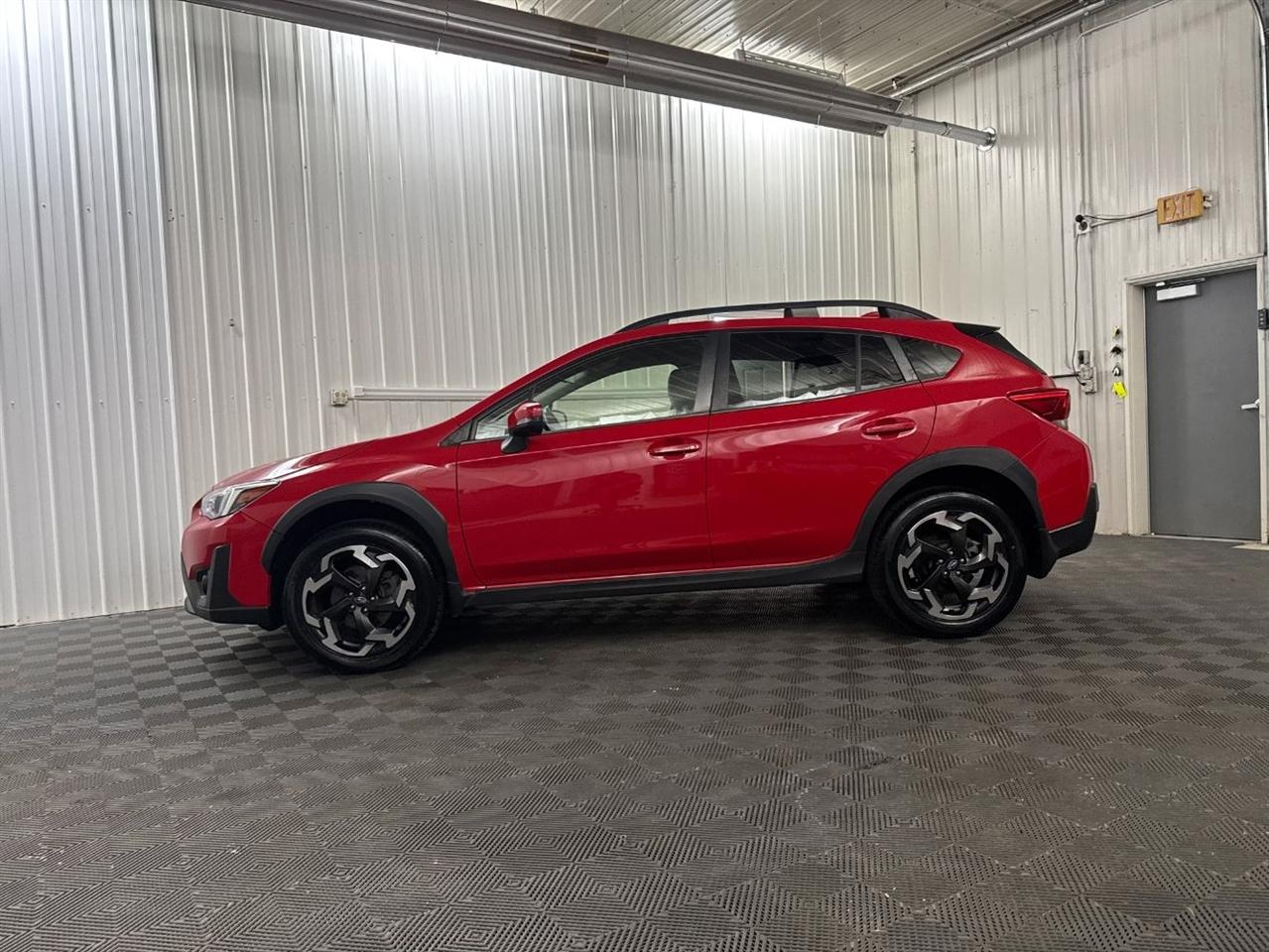 Subaru Crosstrek  2021