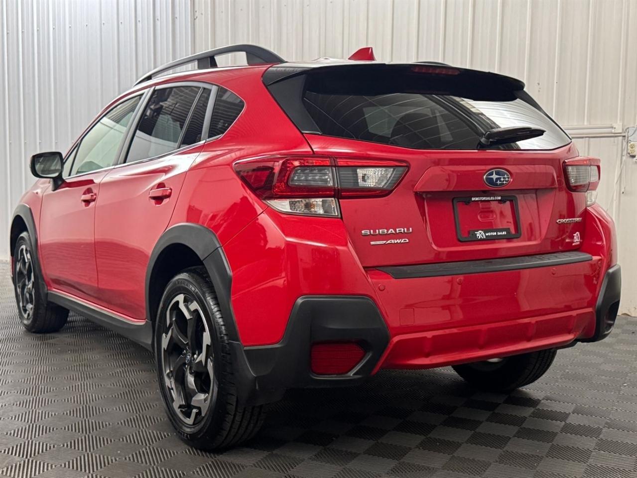 Subaru Crosstrek  2021