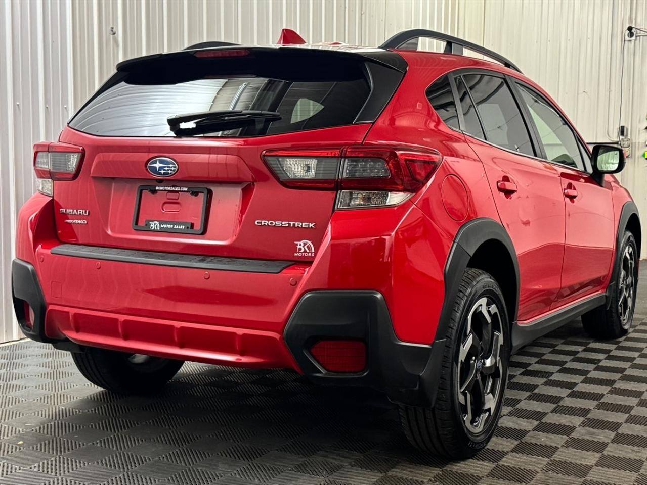 Subaru Crosstrek  2021