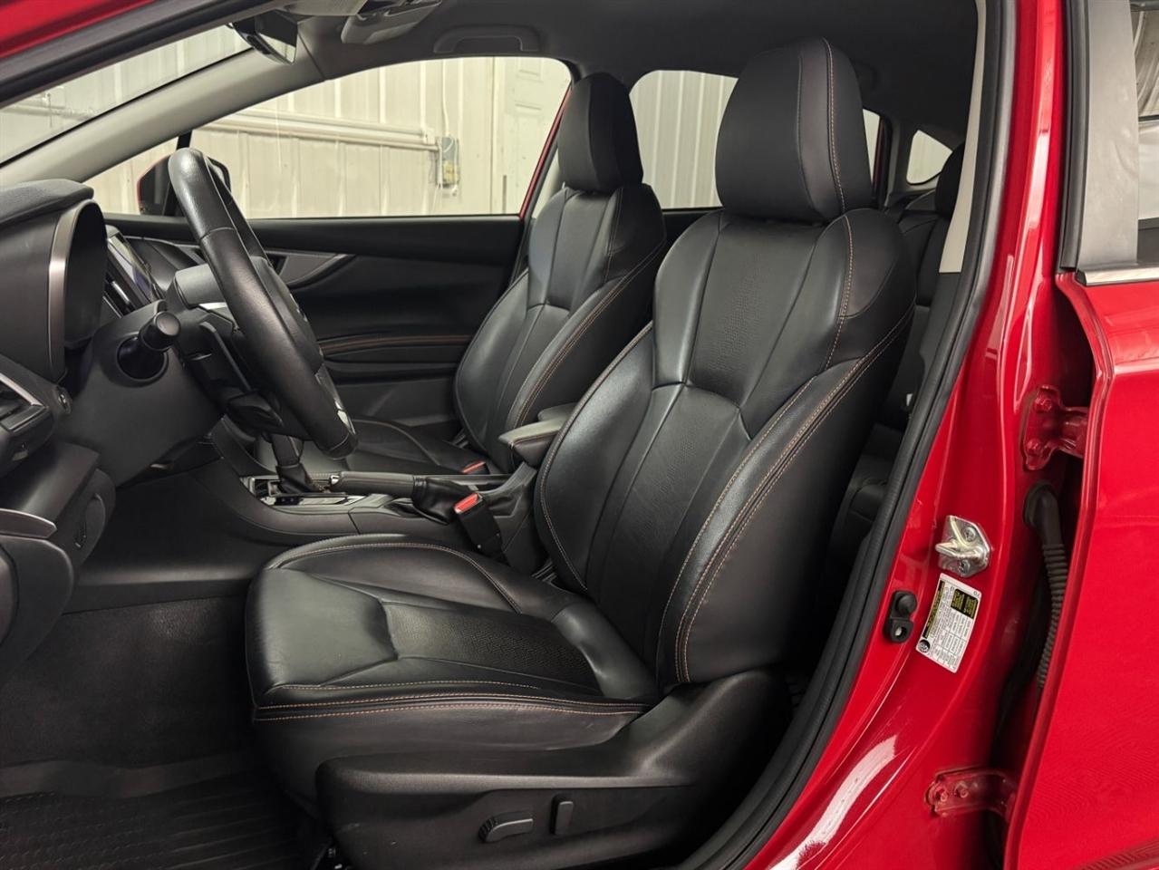 Subaru Crosstrek  2021