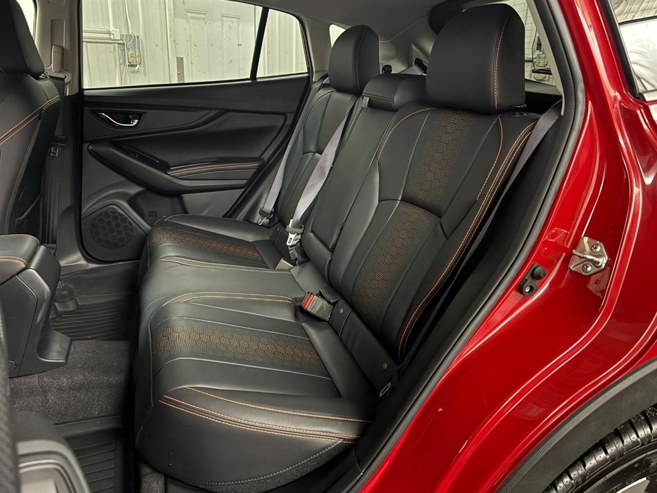 Subaru Crosstrek  2021