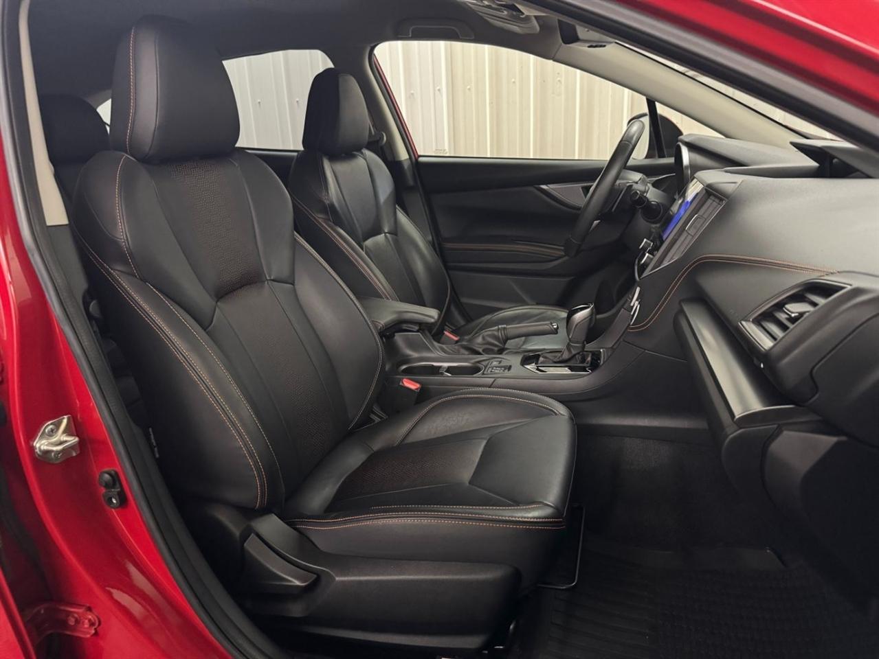 Subaru Crosstrek  2021