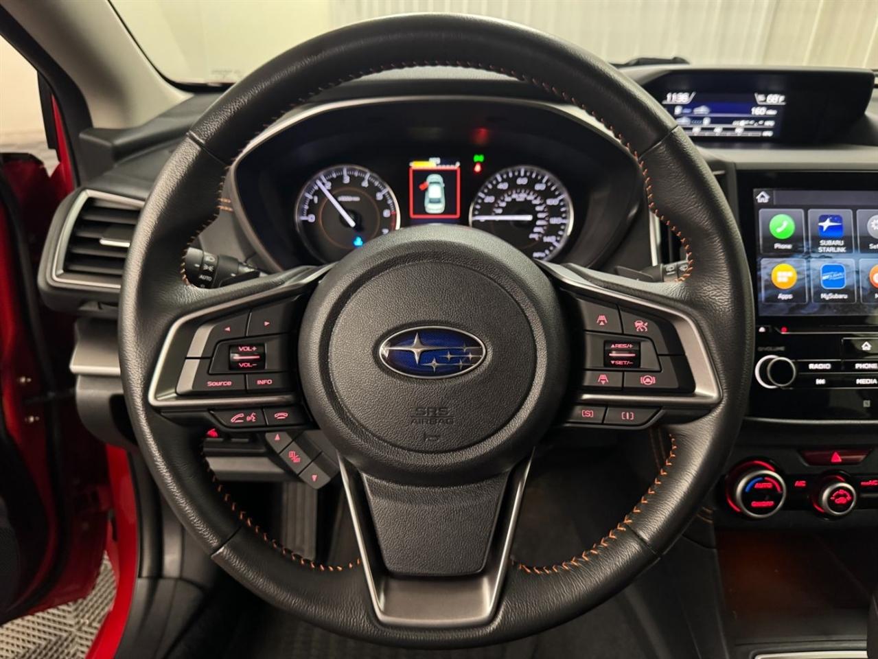 Subaru Crosstrek  2021