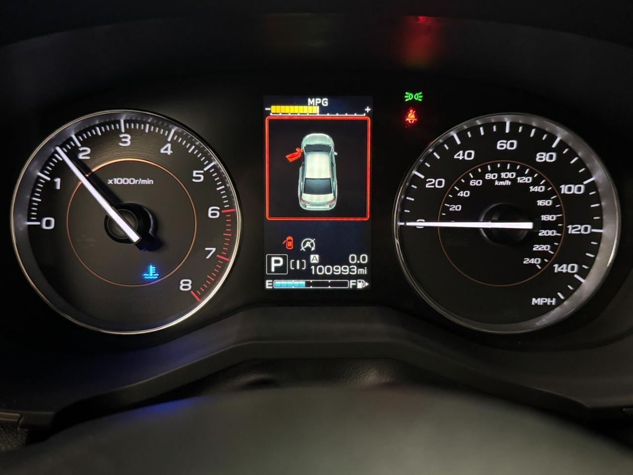 Subaru Crosstrek  2021