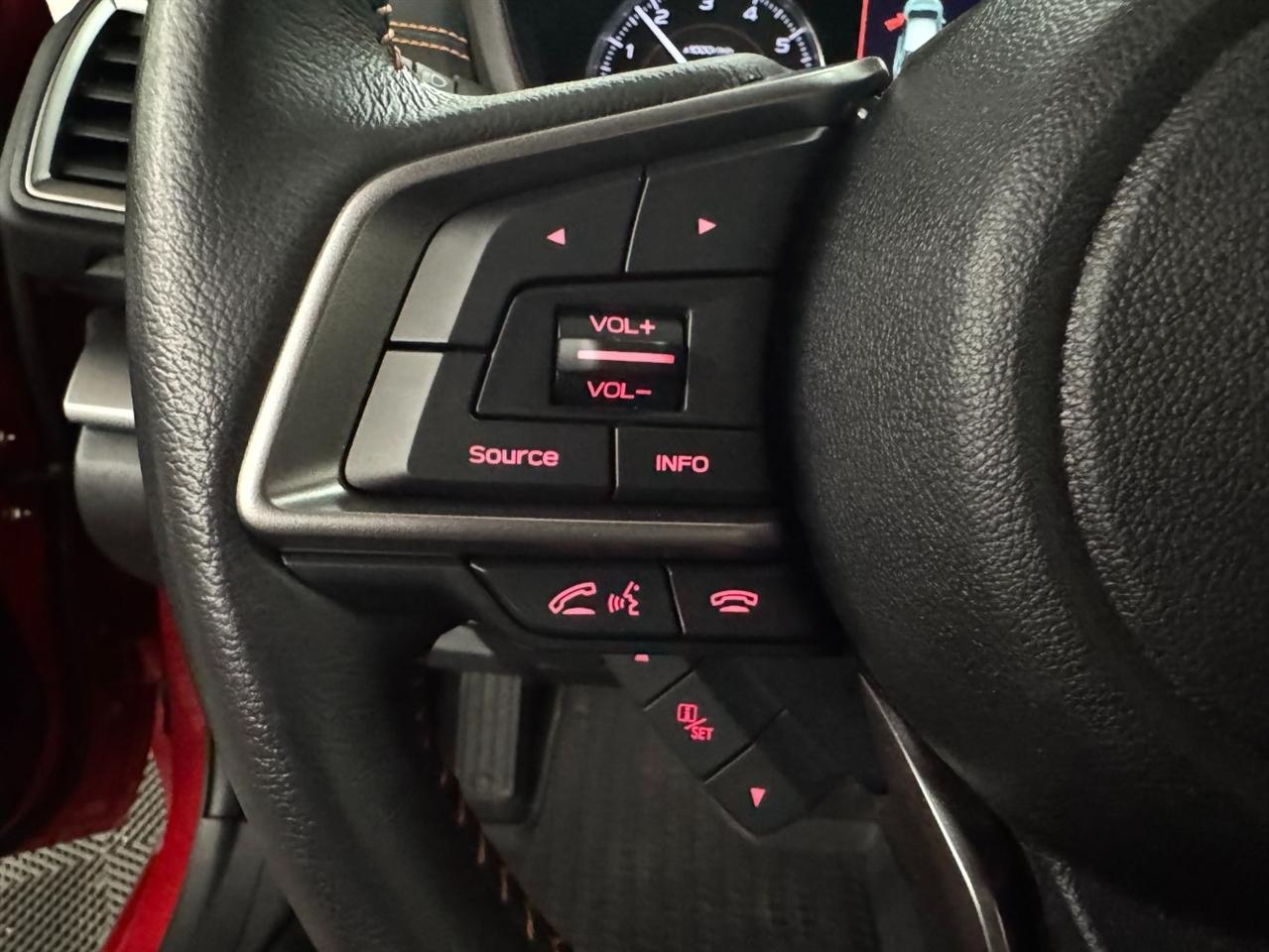 Subaru Crosstrek  2021