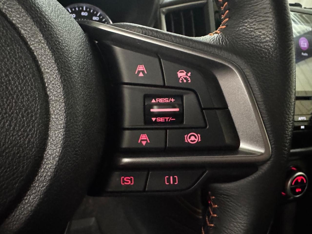 Subaru Crosstrek  2021