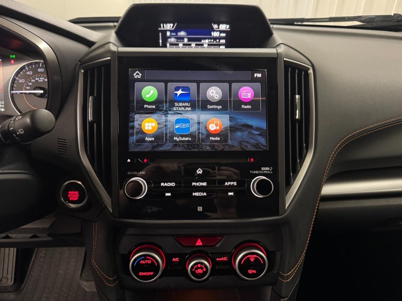 Subaru Crosstrek  2021