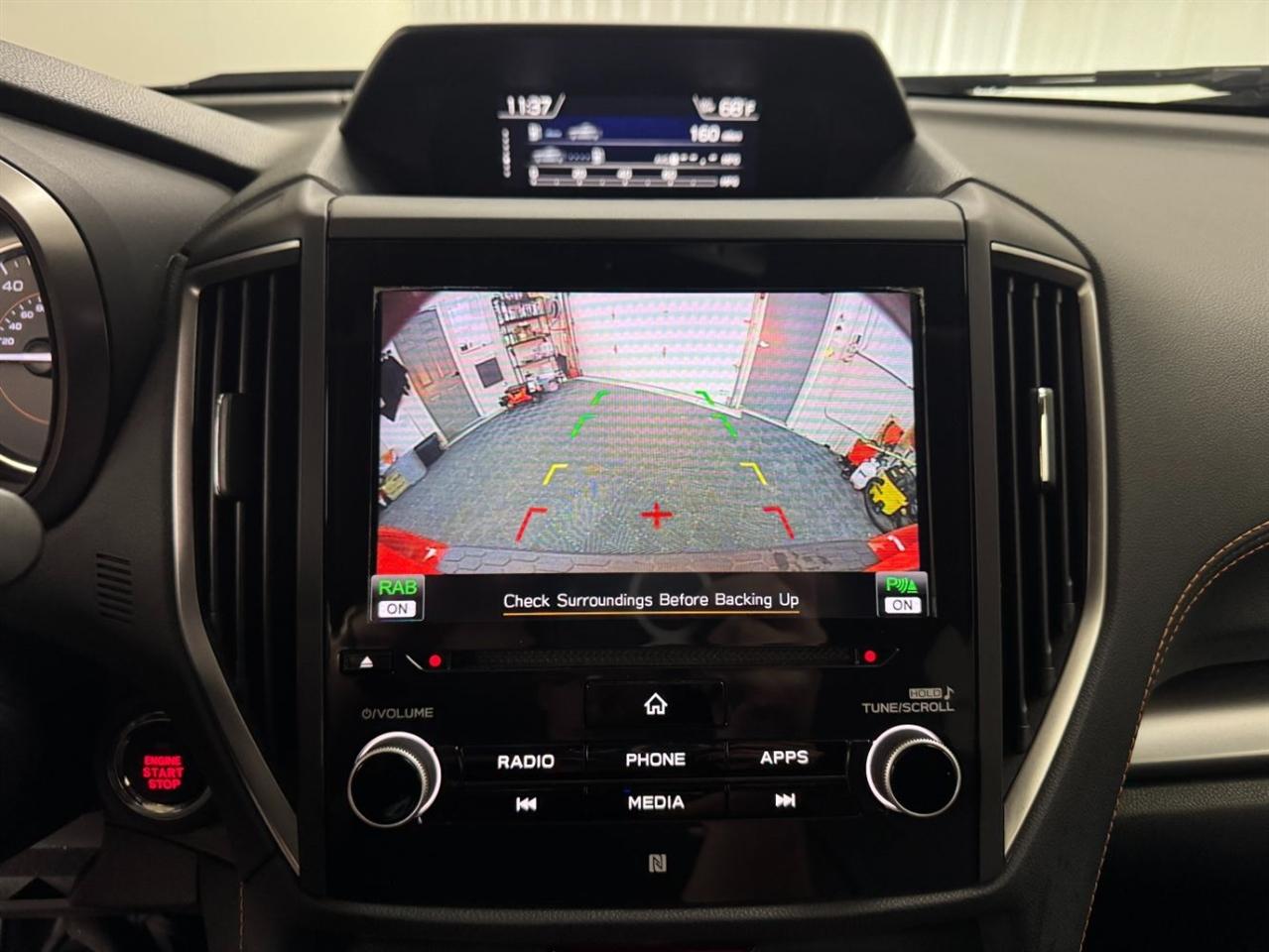 Subaru Crosstrek  2021