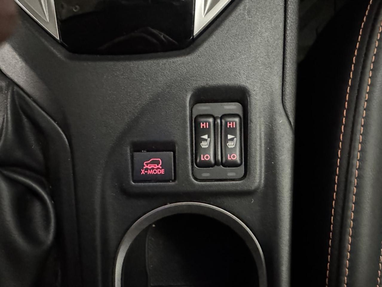 Subaru Crosstrek  2021