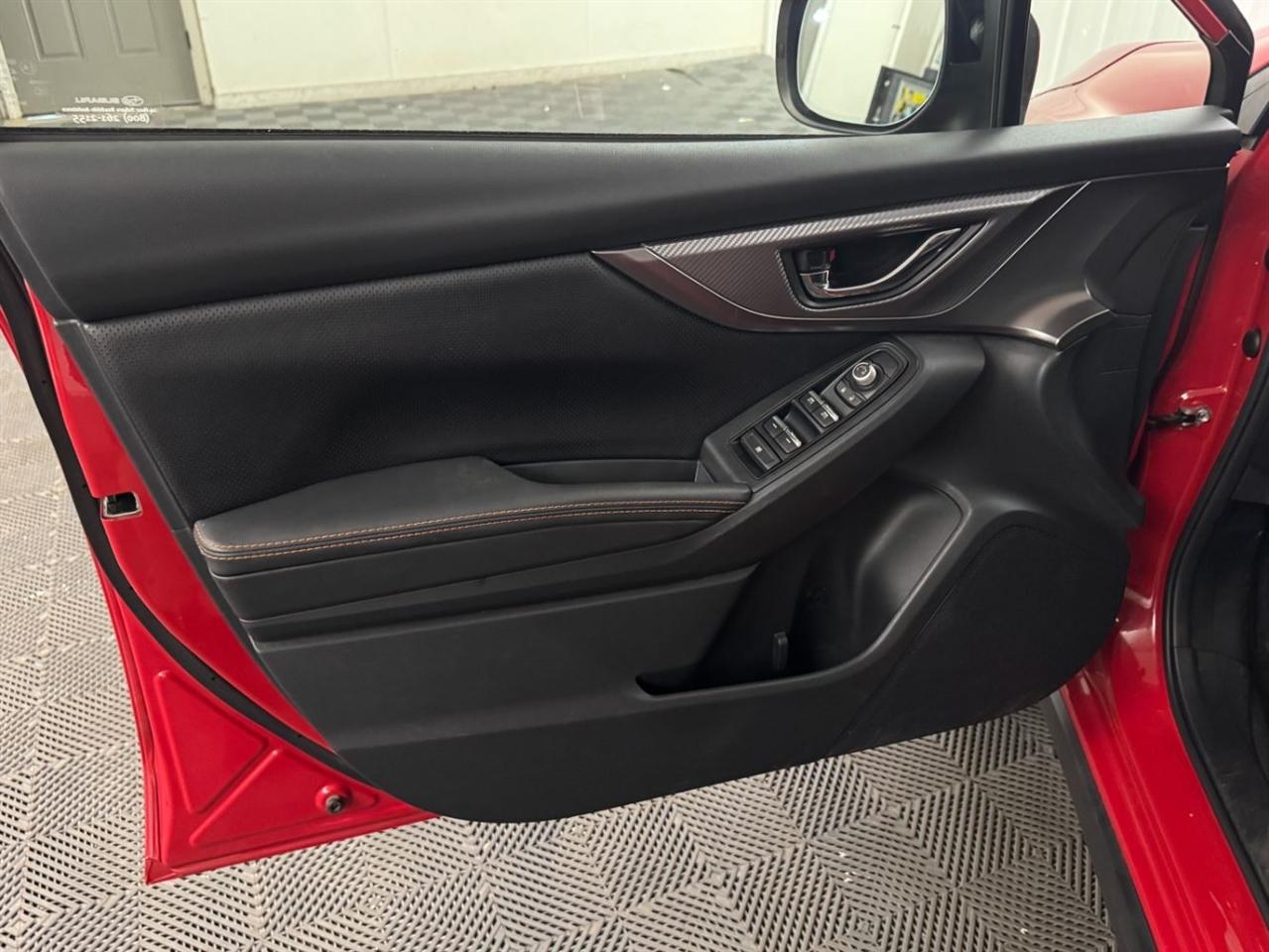 Subaru Crosstrek  2021
