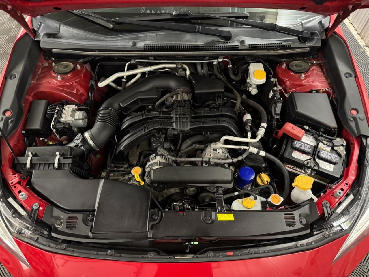 Subaru Crosstrek  2021
