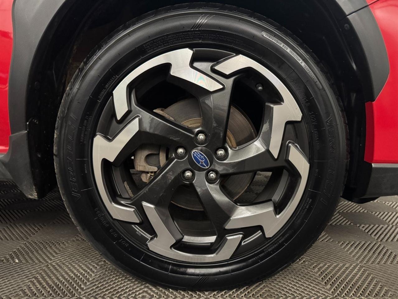 Subaru Crosstrek  2021
