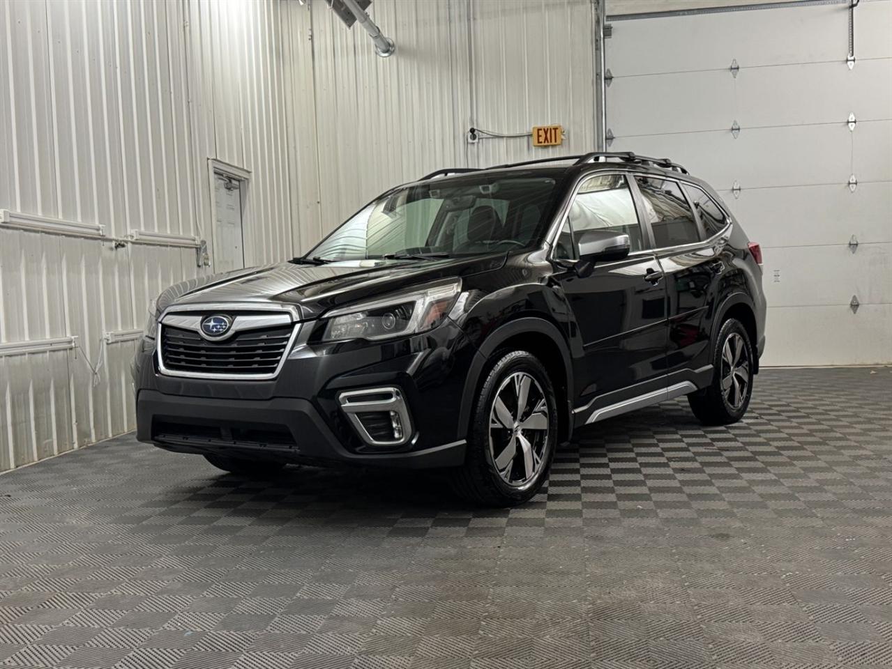 2021 Subaru Forester Touring