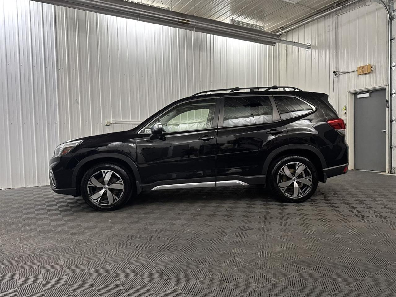 Subaru Forester  2021