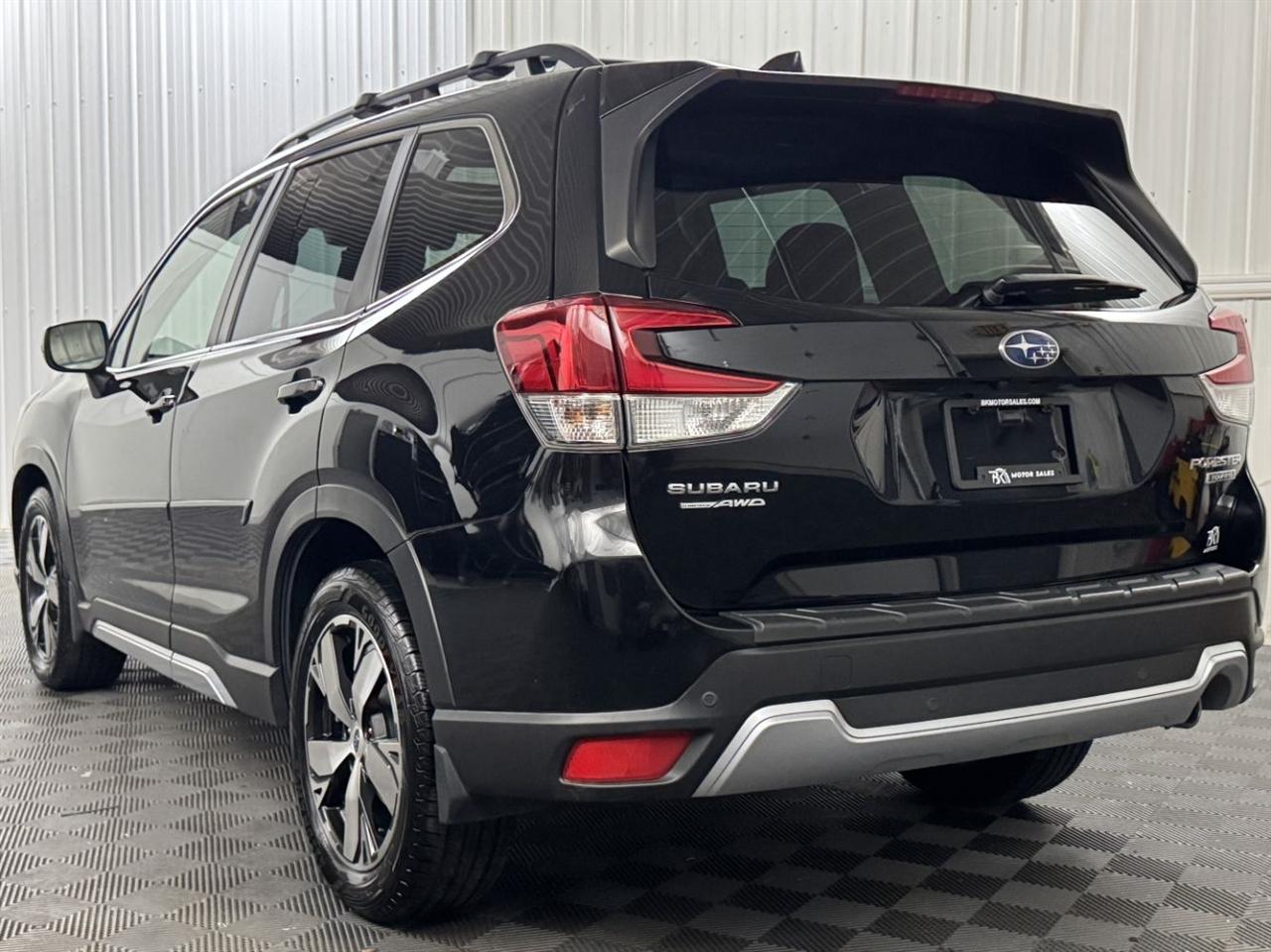 Subaru Forester  2021