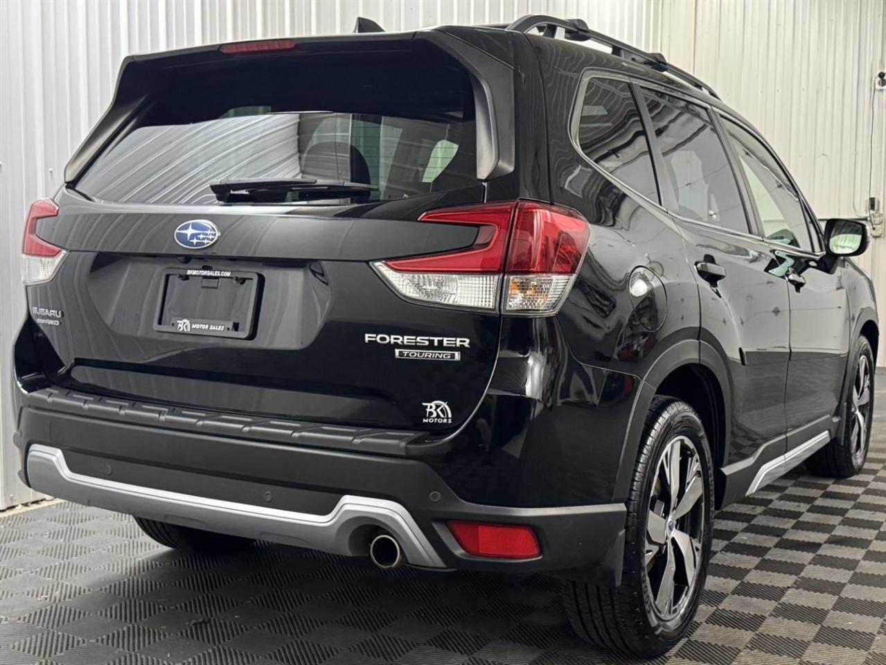Subaru Forester  2021