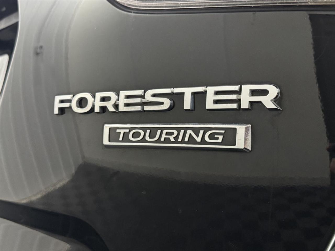 Subaru Forester  2021
