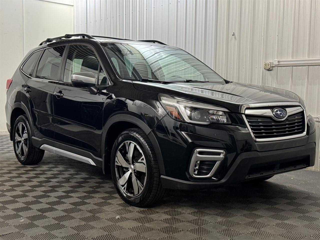 Subaru Forester  2021