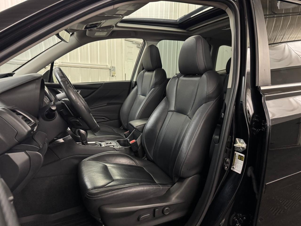 Subaru Forester  2021