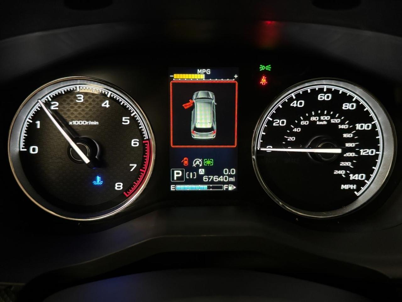 Subaru Forester  2021