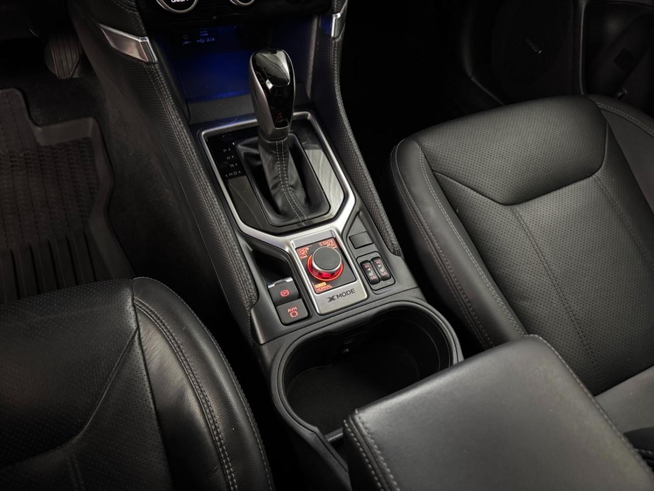 Subaru Forester  2021