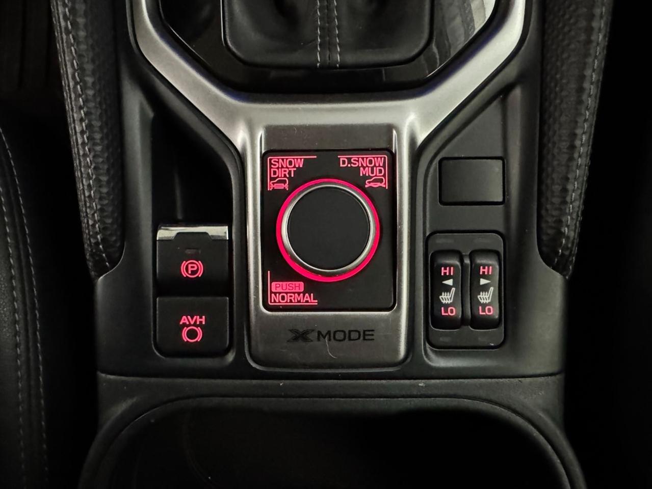 Subaru Forester  2021