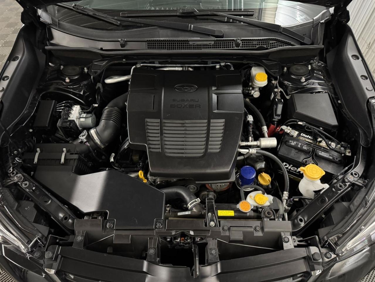 Subaru Forester  2021