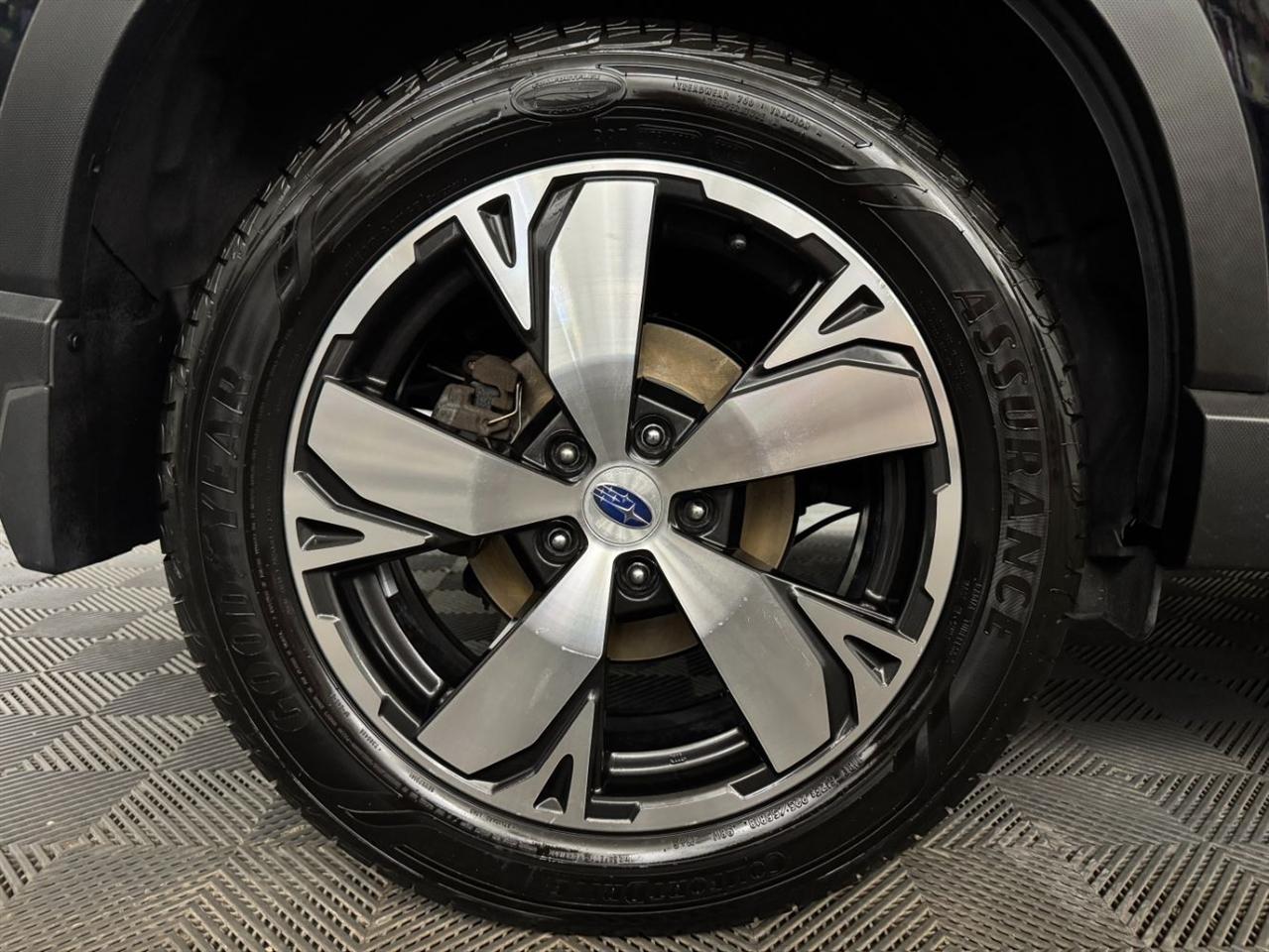 Subaru Forester  2021