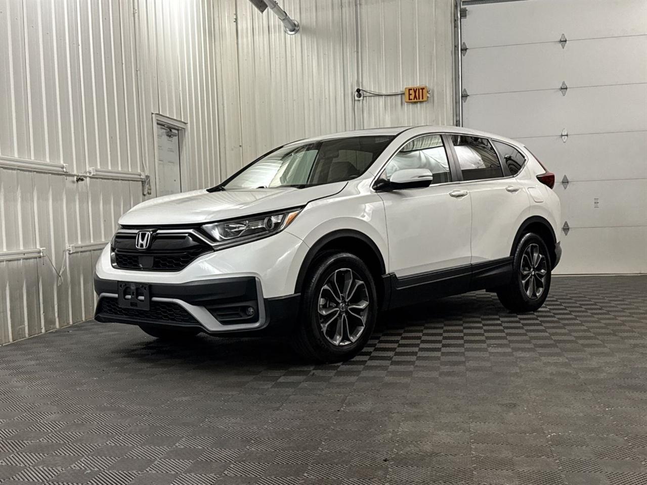 2020 Honda CR-V AWD EX-L